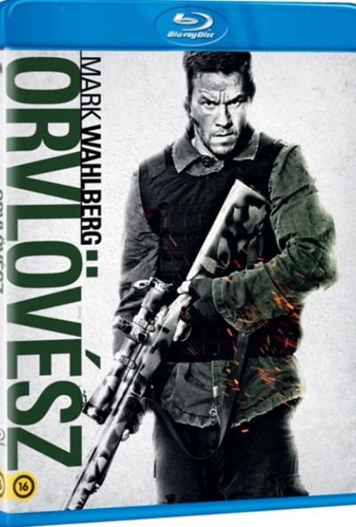 Orvlövész (Blu-ray) *Magyar kiadás*