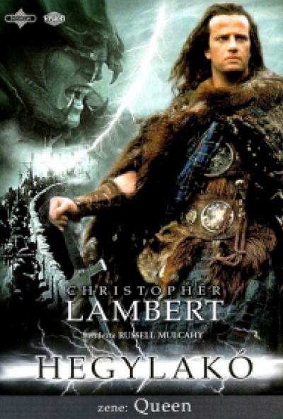 Hegylakó (DVD)  *Legendák Klubja - díszdobozos kiadás* *Antikvár - Kiváló állapotú*