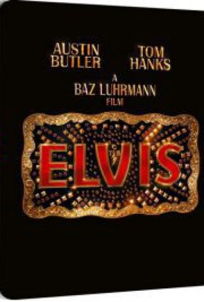 Elvis - A mozifilm - limitált, fémdobozos változat (steelbook) (Blu-ray)