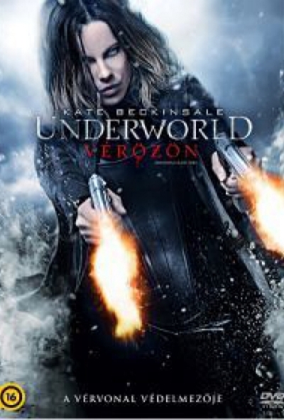 Underworld - Vérözön (DVD) *Antikvár - Kiváló állapotú*