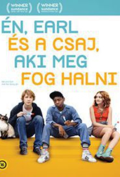 Én, Earl és a csaj, aki meg fog halni (DVD)