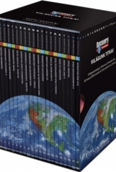 Discovery - Világunk titkai  (20 DVD)