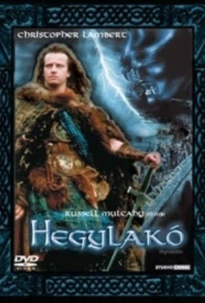 Hegylakó 1. (DVD) *Antikvár - Kiváló állapotú*
