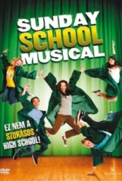 Sunday School Musical (DVD) *Antikvár - Kiváló állapotú*