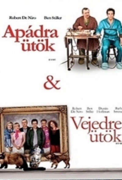 Apádra ütök-Vejedre ütök (2 DVD) *Antikvár - Kiváló állapotú*