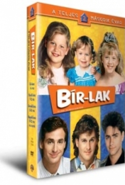 Bír-lak - A teljes második évad (4 DVD) *Antikvár - Kiváló állapotú*