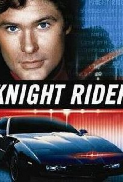 Knight Rider 1-2. évad (14 DVD) *Teljes évadok * *Antikvár - Kiváló állapotú*