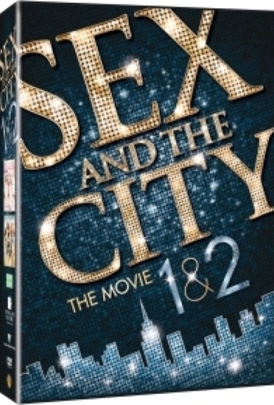 Szex és New York 1-2. gyűjtemény (3 DVD) *Antikvár - Kiváló állapotú*