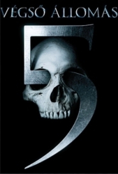 Végső állomás 5. (DVD) *Magyar szinkronnal - Import*