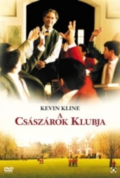 Császárok klubja (DVD) *Szinkronizált - Antikvár - Kiváló állapotú*