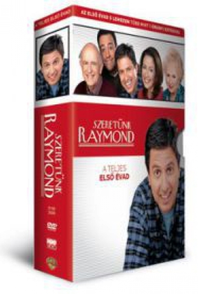 Szeretünk Raymond! - 1. évad (5 DVD) *Antikvár - Kiváló állapotú*