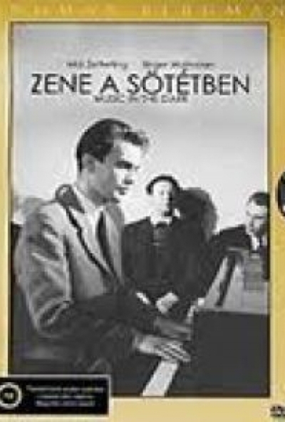 Zene a sötétben (DVD)  *Ingmar Bergman* *Antikvár - Kiváló állapotú*