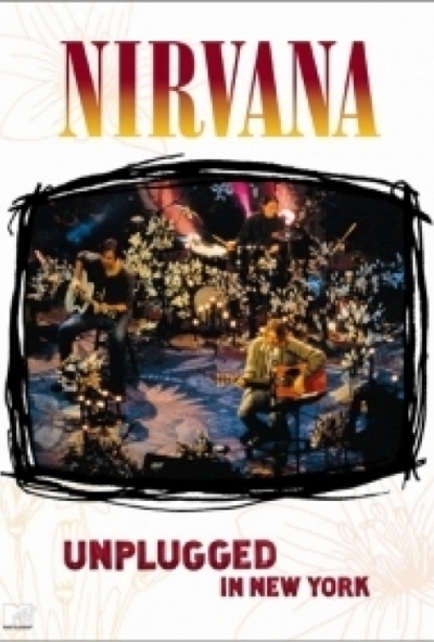 Nirvana: Unplugged in New York (DVD)   *Antikvár - Kiváló állapotú*