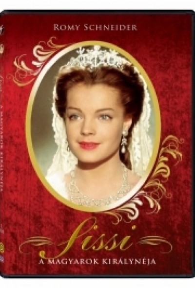 Sissi - A magyarok királynéja I-III. *Trilógia* (3 DVD) *Antikvár-Kiváló állapotú*