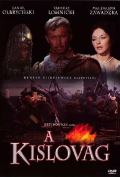 A kislovag (DVD) *Antikvár - Kiváló állapotú*