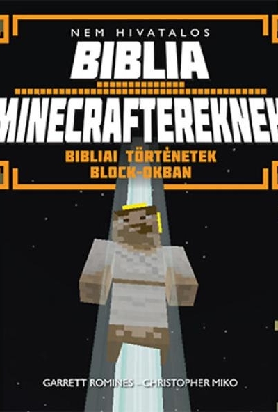 Nem hivatalos Biblia Minecraftereknek