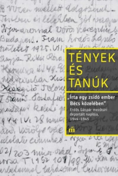 Írta egy zsidó ember Bécs közelében