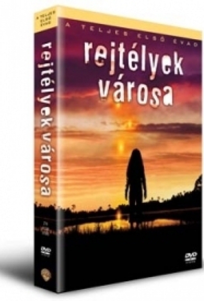 Rejtélyek városa - A teljes sorozat (6 DVD) *Antikvár - Kiváló állapotú*
