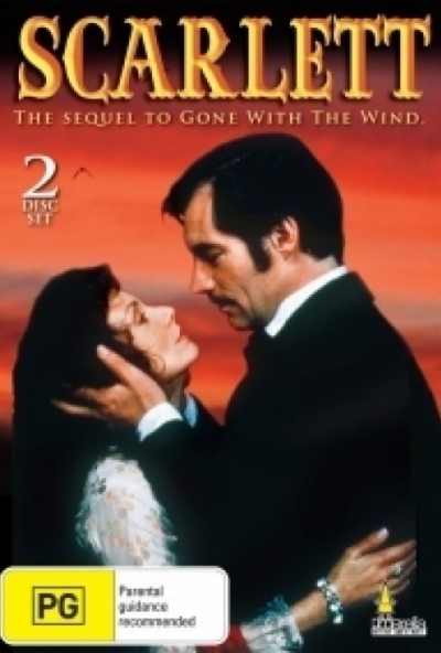 Scarlett 1-2. (2 DVD) *Antikvár - Kiváló állapotú* 