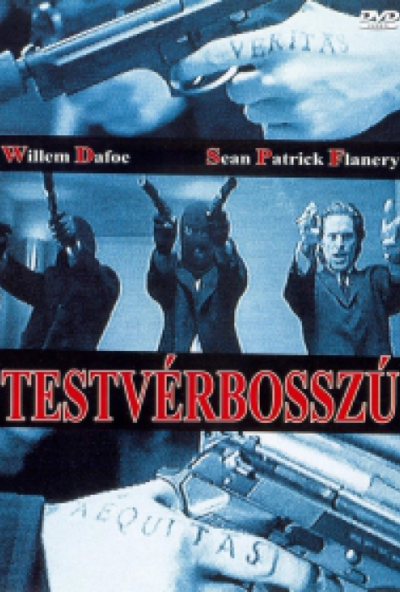 Testvérbosszú (DVD) *Willem Dafoe - Antikvár - Kiváló állapotú*