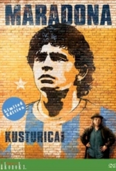 Maradona - Emir Kusturica filmje (DVD) 