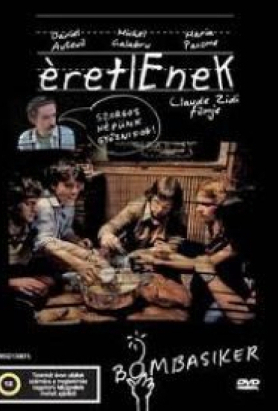 Éretlenek (DVD)  *A klasszikus 1980-as film -  Daniel Auteuil - Antikvár - Kiváló állapotú*