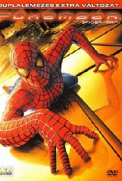 Pókember 1. (2 DVD) *Duplalemezes- extra változat - Tobey Maguire - Willem Dafoe - Antikvár - Kiváló állapotú* 