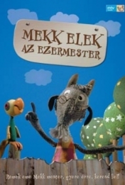 Mekk Elek, az ezermester (DVD) *Antikvár-Kiváló állapotú*