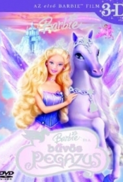 Barbie és a bűvös Pegazus (DVD)