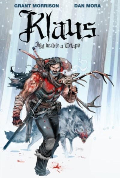 Klaus - Így kezdte a Télapó