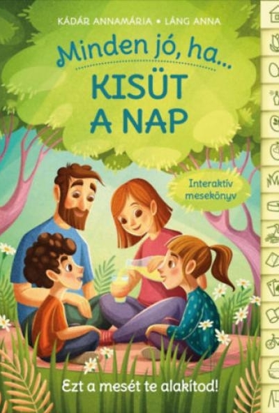 Minden jó, ha kisüt a nap