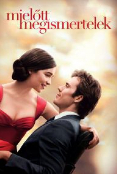 Mielőtt megismertelek (Blu-ray)  *Magyar szinkronnal - Import*
