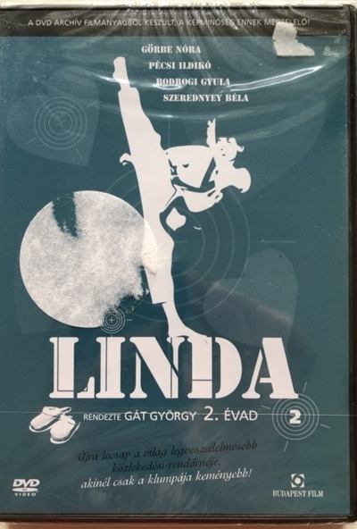 Linda - 2. évad 2. rész (DVD) *Antikvár - Kiváló állapotú*