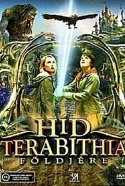 Híd Terabithia földjére (DVD) *Antikvár - Kiváló állapotú*