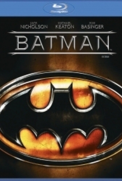 Batman 1. (Blu-ray) (1989 - A klasszikus) *Szinkronizált - Import*