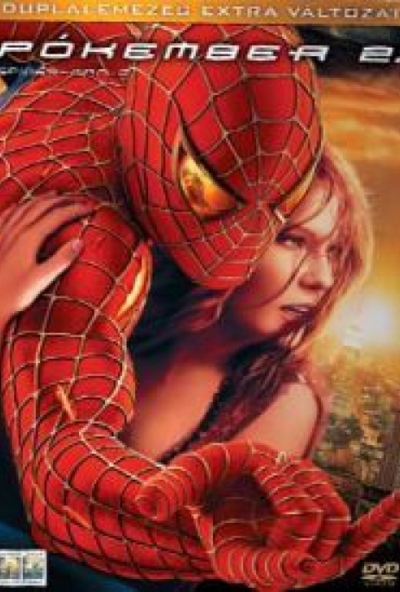 Pókember 2. (2 DVD) *2 lemezes kiadás-extra változat* *Antikvár - Kiváló állapotú*