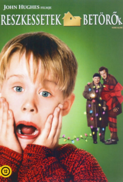 Reszkessetek betörők  (DVD) *Magyar szinkronnal - Import*