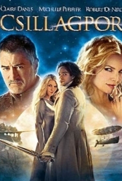 Csillagpor (DVD) *Szinkronizált - Robert De Niro - Michelle Pfeiffer - Antikvár - Kiváló állapotú*