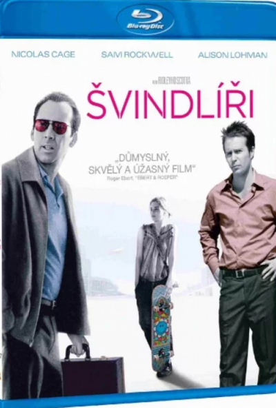 Trükkös fiúk (Blu-ray) *Import - Magyar szinkronnal*