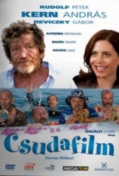 Csudafilm (DVD) *Kern András - Antikvár-Kiváló állapotú*