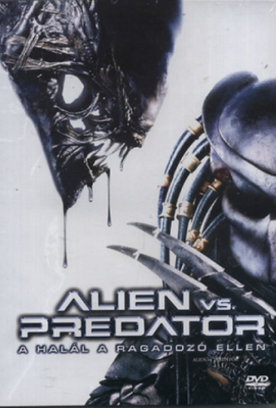Alien vs. Predator - A Halál a Ragadozó ellen 1. rész (2 DVD)
