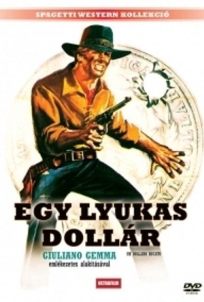 Egy lyukas dollár (DVD) *Antikvár - Kiváló állapotú*