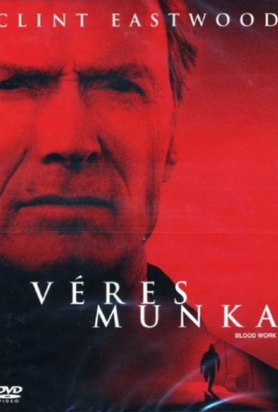 Véres munka (DVD) *Szinkronizált - Clint Eastwood  - Antikvár - Kiváló állapotú*