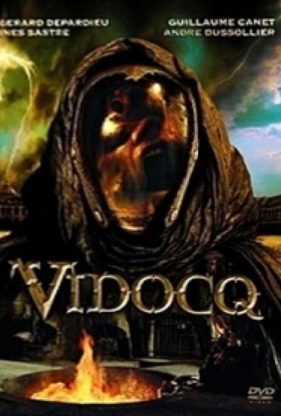 Vidocq (DVD) *Gerard Depardieu - Antikvár - Kivál állapotú*