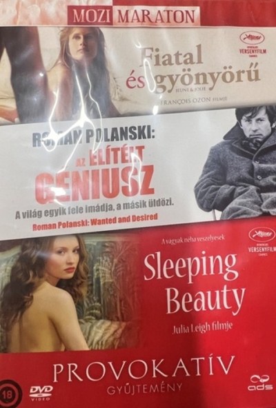 Mozimaraton - Provokatív gyűjtemény (3 DVD) (DVD) *Antikvár - Kiváló állapotú*