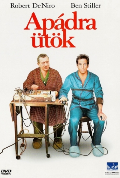 Apádra ütök (DVD) *Robert De Niro - Ben Stiller - Antikvár - Kiváló állapotú*