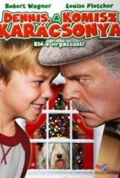 Dennis, a komisz karácsonya (DVD) *Antikvár - Kiváló állapotú*