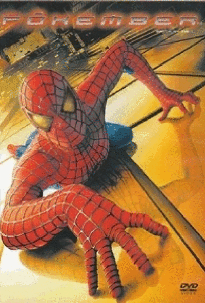 Pókember 1. (DVD) *Tobey Maguire - Willem Dafoe - Antikvár - Kiváló állapotú*