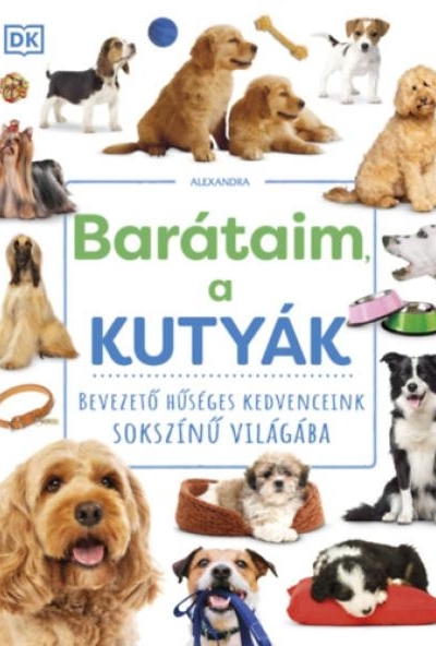 Barátaim, a kutyák