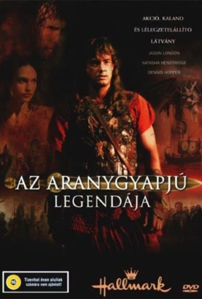 Az aranygyapjú legendája (DVD) *Jason London - Antikvár - Kiváló állapotú*